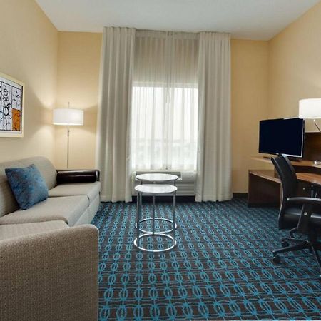 Fairfield Inn & Suites By Marriott Fort Lauderdale Downtown/Las Olas Zewnętrze zdjęcie