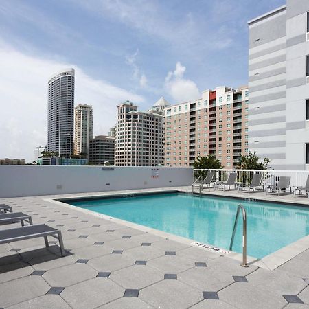 Fairfield Inn & Suites By Marriott Fort Lauderdale Downtown/Las Olas Zewnętrze zdjęcie