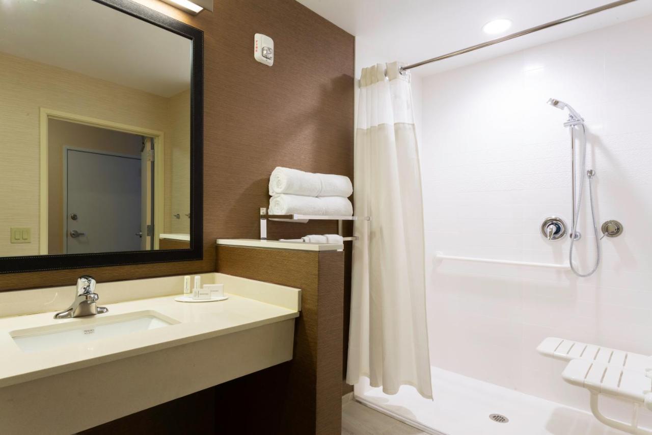Fairfield Inn & Suites By Marriott Fort Lauderdale Downtown/Las Olas Zewnętrze zdjęcie