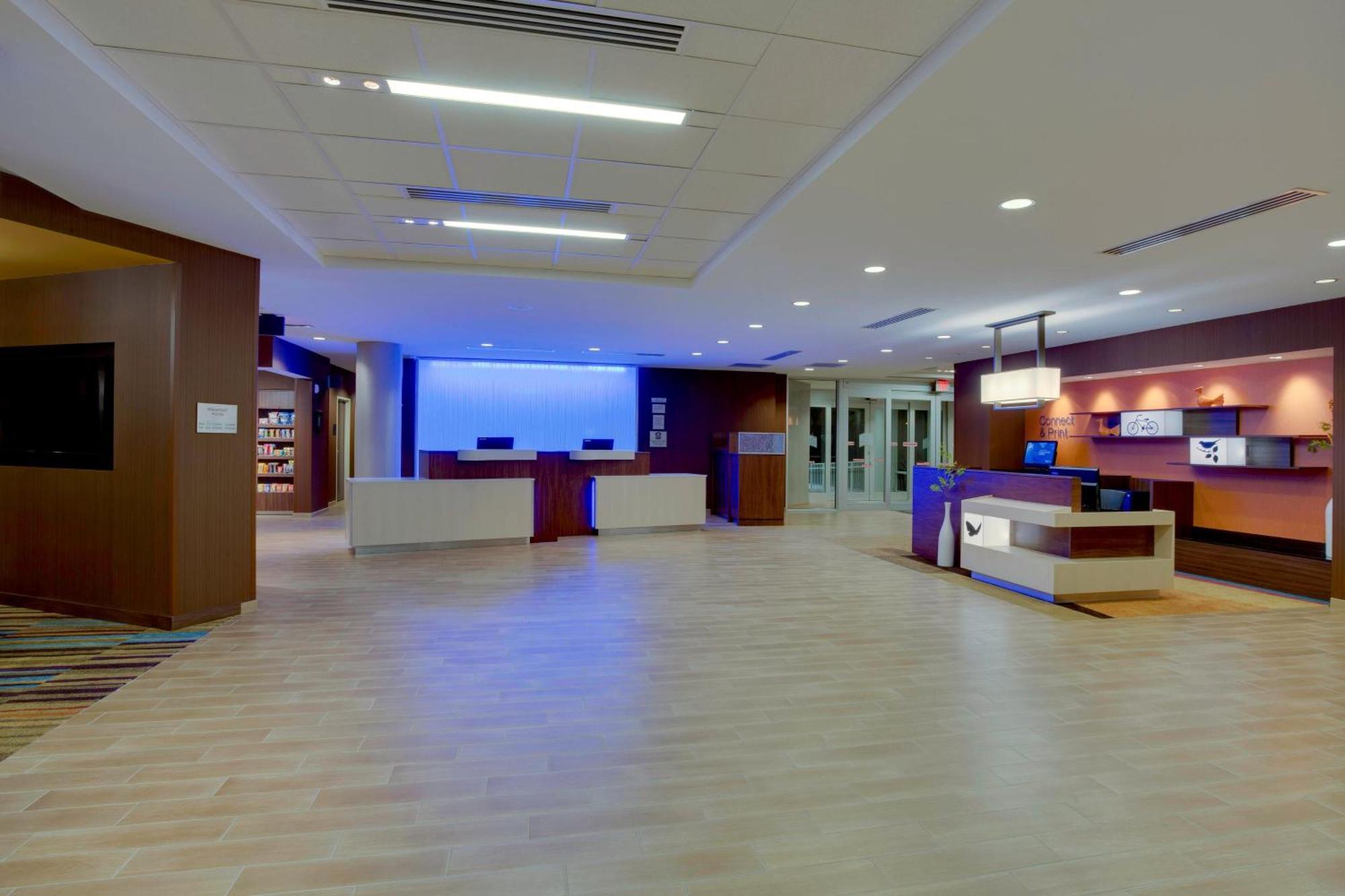 Fairfield Inn & Suites By Marriott Fort Lauderdale Downtown/Las Olas Zewnętrze zdjęcie