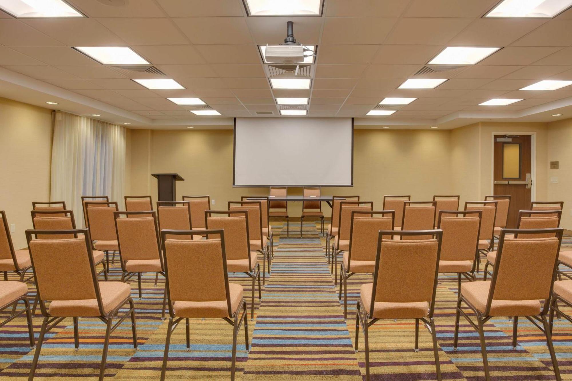 Fairfield Inn & Suites By Marriott Fort Lauderdale Downtown/Las Olas Zewnętrze zdjęcie