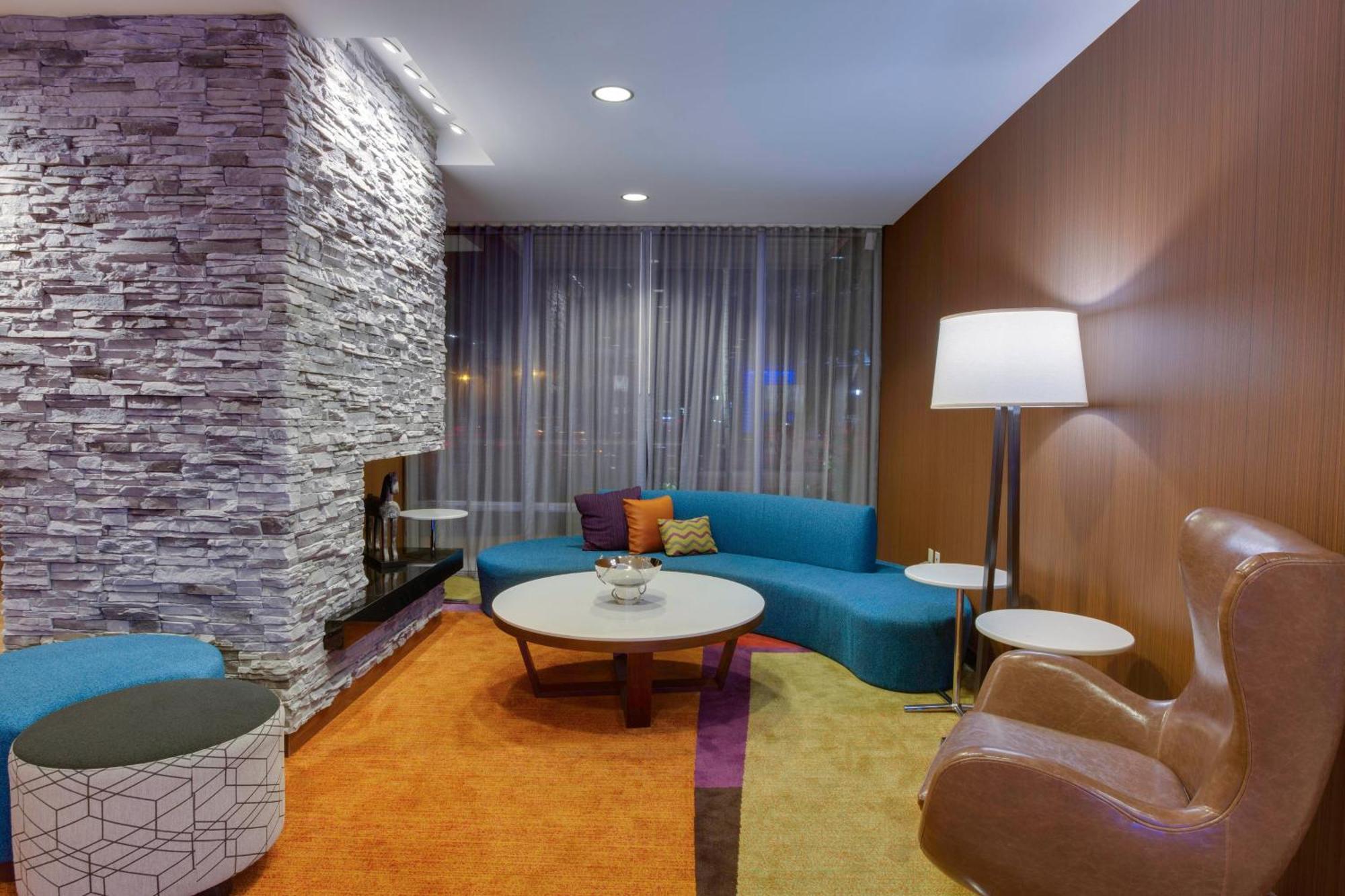 Fairfield Inn & Suites By Marriott Fort Lauderdale Downtown/Las Olas Zewnętrze zdjęcie