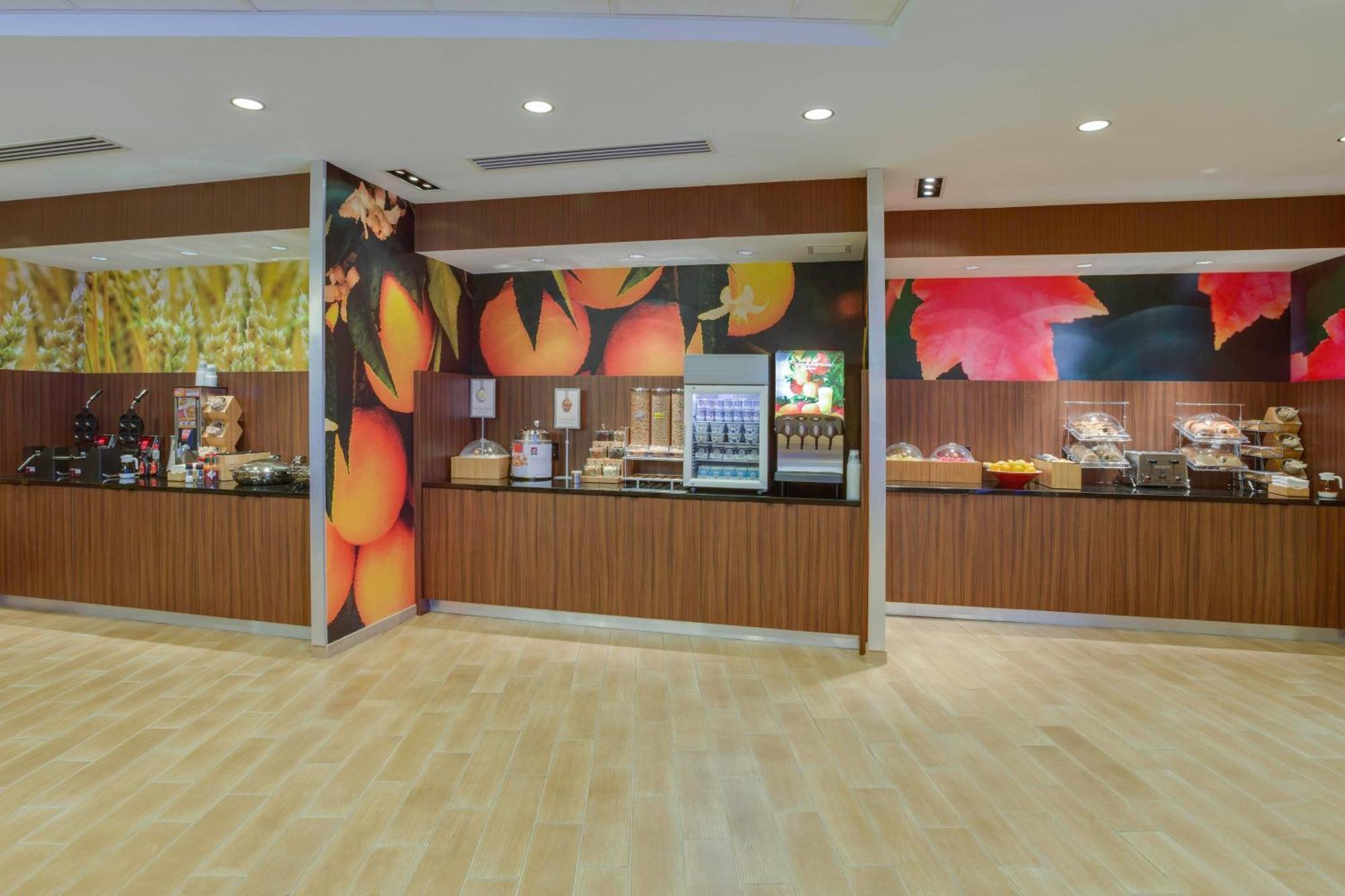 Fairfield Inn & Suites By Marriott Fort Lauderdale Downtown/Las Olas Zewnętrze zdjęcie