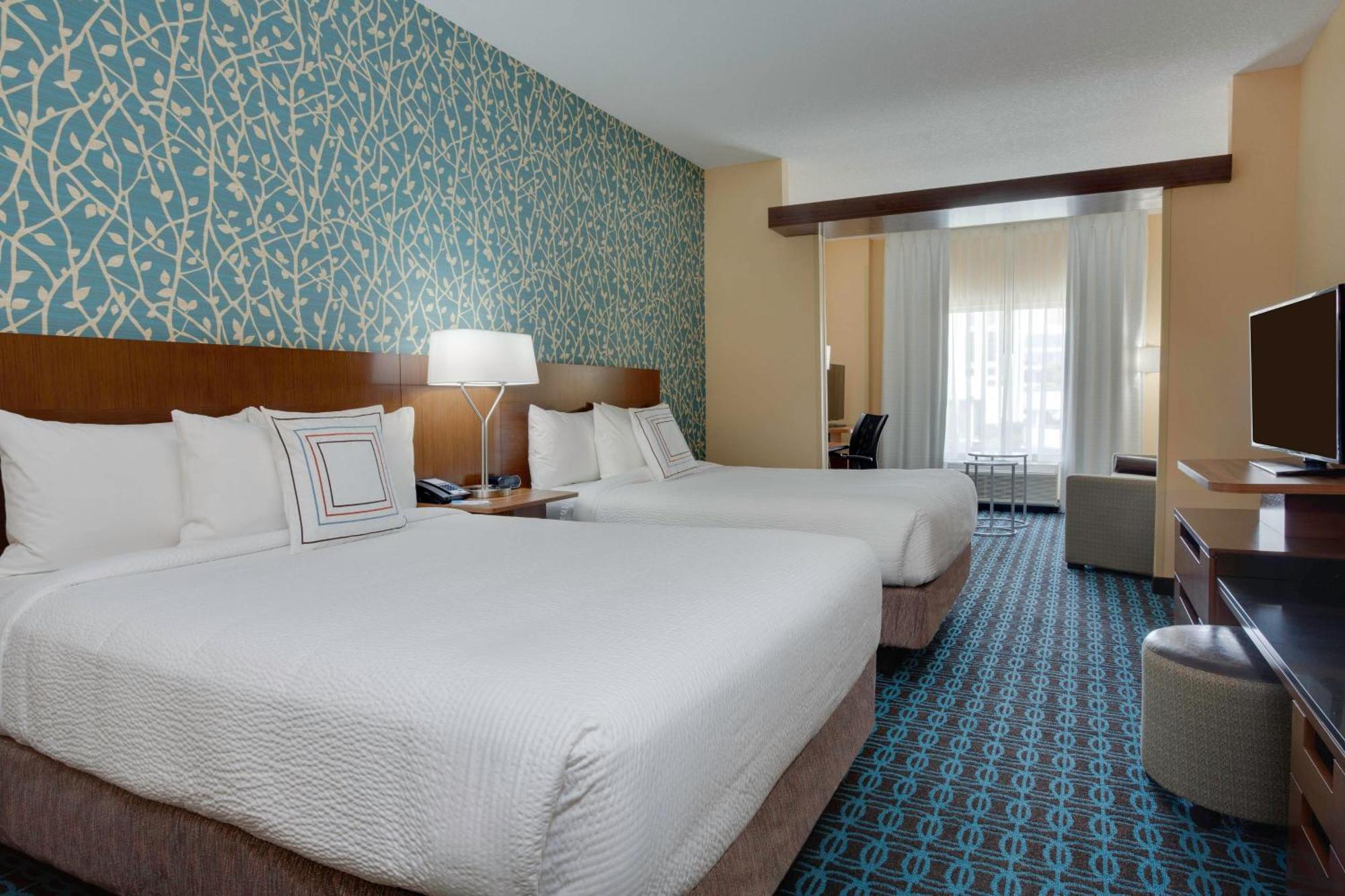 Fairfield Inn & Suites By Marriott Fort Lauderdale Downtown/Las Olas Zewnętrze zdjęcie