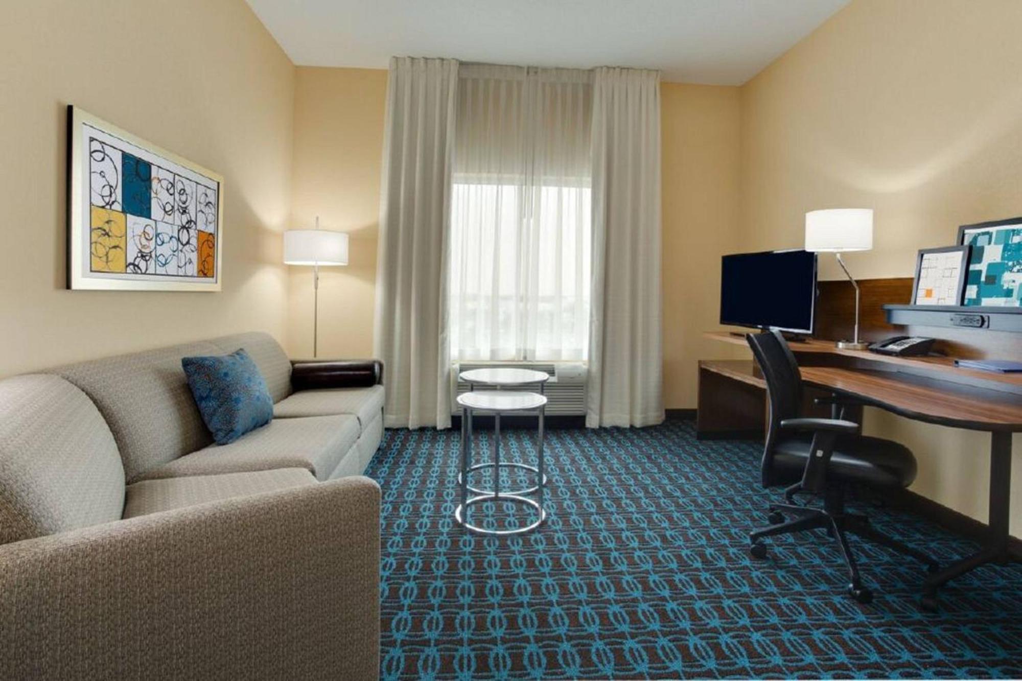 Fairfield Inn & Suites By Marriott Fort Lauderdale Downtown/Las Olas Zewnętrze zdjęcie