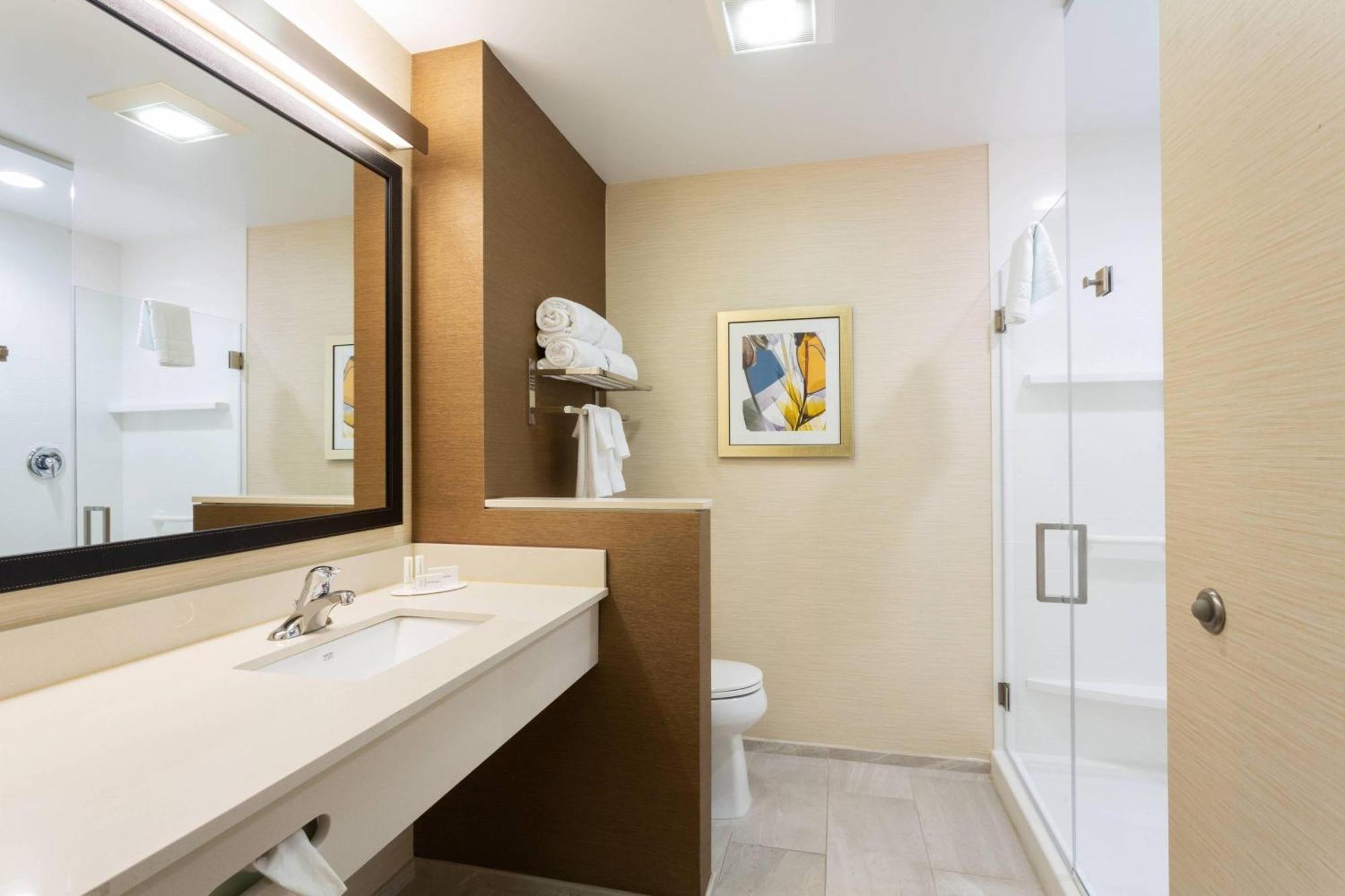 Fairfield Inn & Suites By Marriott Fort Lauderdale Downtown/Las Olas Zewnętrze zdjęcie