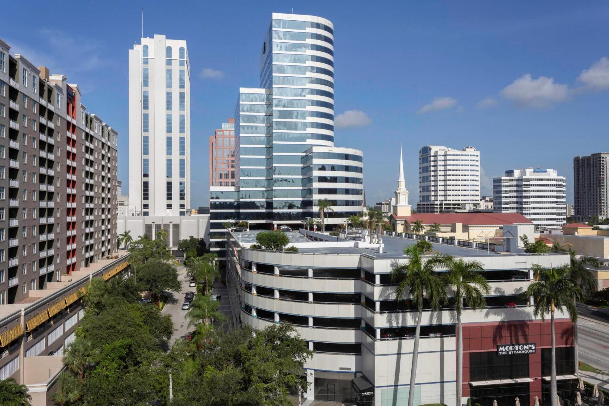Fairfield Inn & Suites By Marriott Fort Lauderdale Downtown/Las Olas Zewnętrze zdjęcie