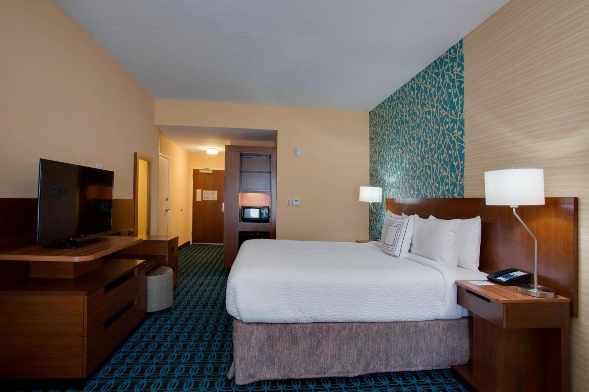 Fairfield Inn & Suites By Marriott Fort Lauderdale Downtown/Las Olas Zewnętrze zdjęcie